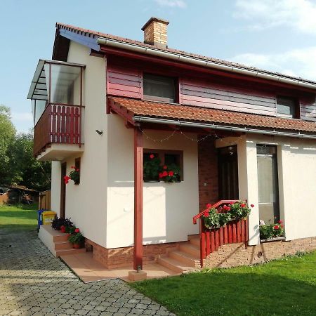 Privat Kovacova Villa Ziar Bagian luar foto
