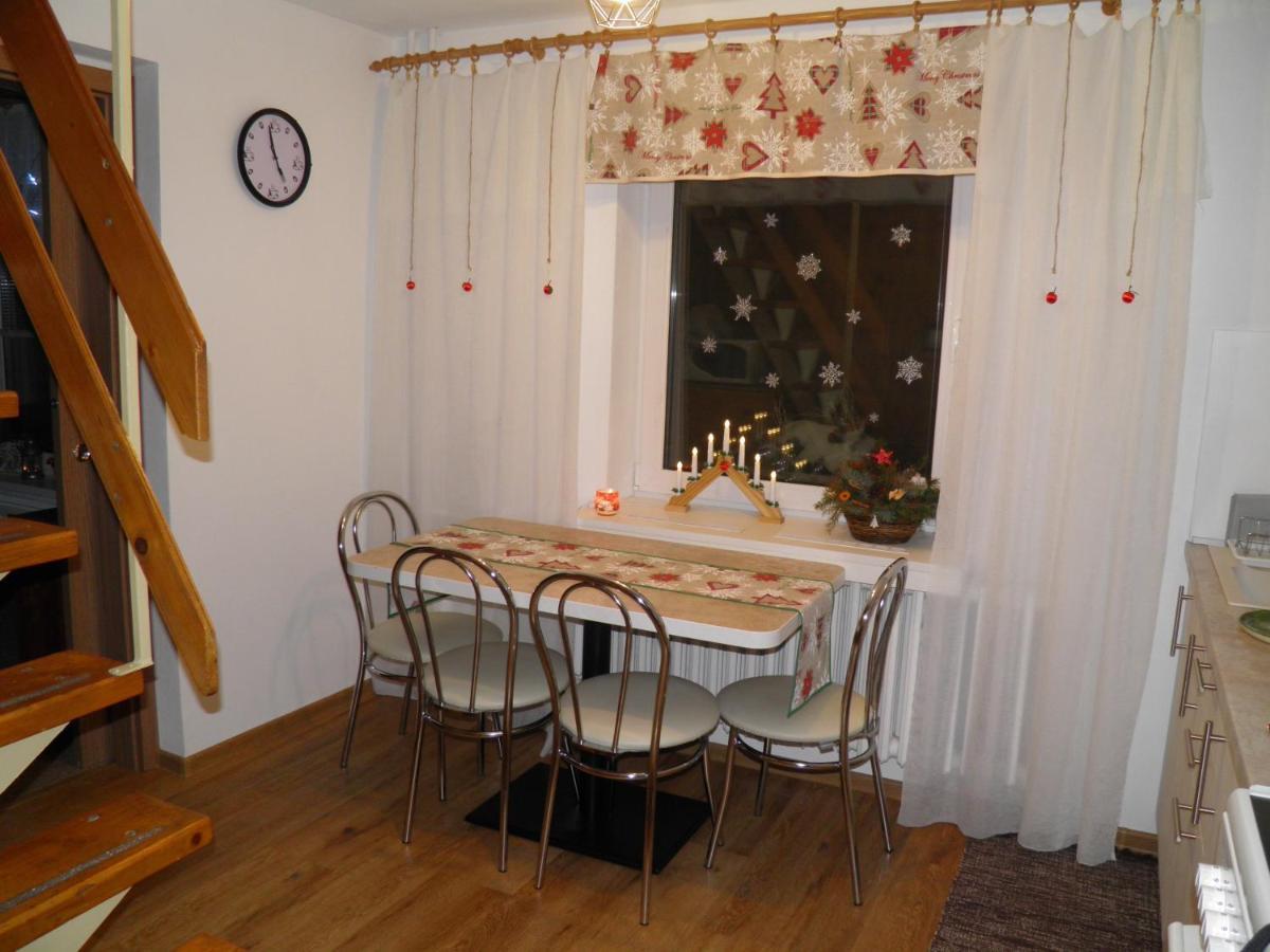Privat Kovacova Villa Ziar Bagian luar foto