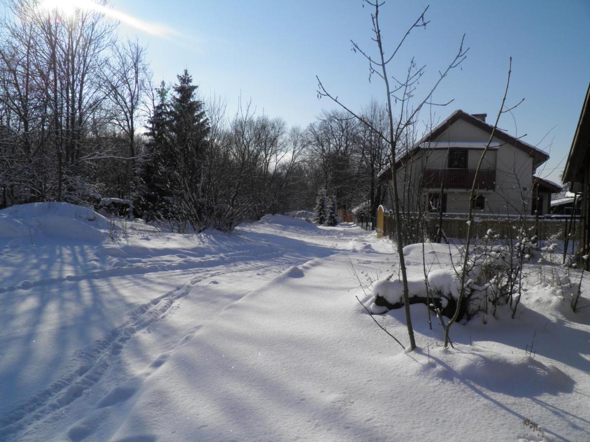 Privat Kovacova Villa Ziar Bagian luar foto