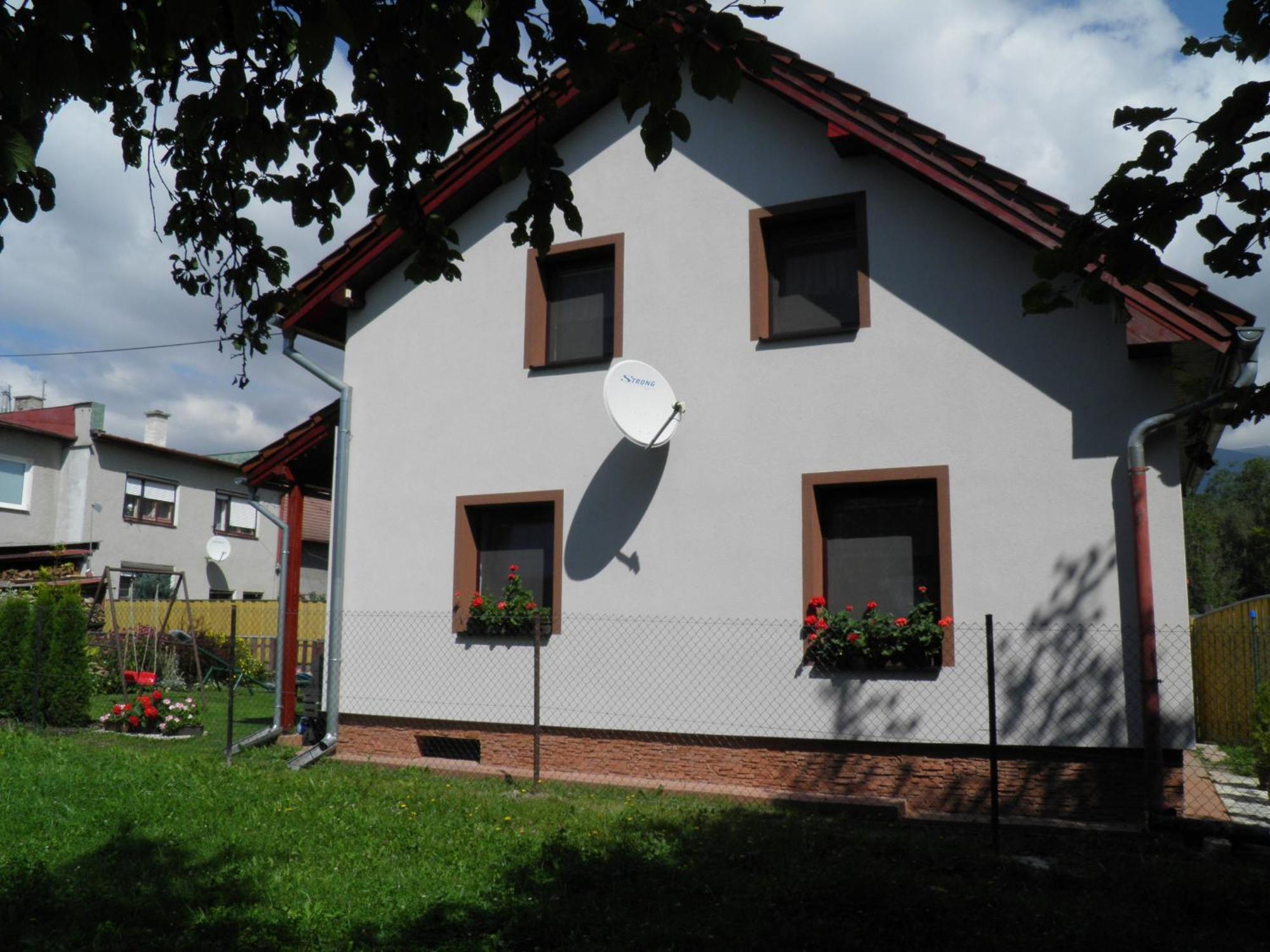 Privat Kovacova Villa Ziar Bagian luar foto
