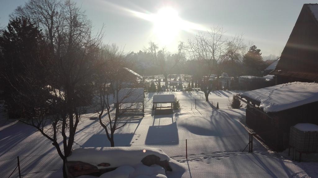 Privat Kovacova Villa Ziar Bagian luar foto