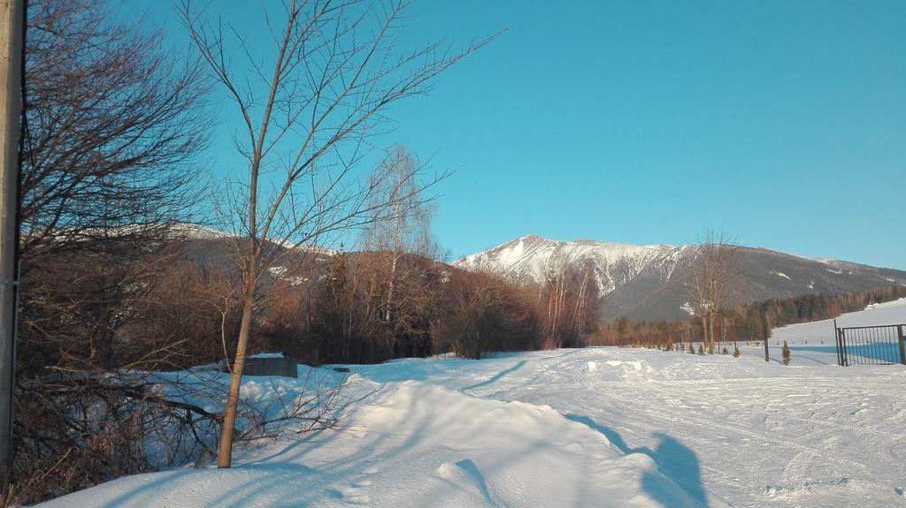 Privat Kovacova Villa Ziar Bagian luar foto