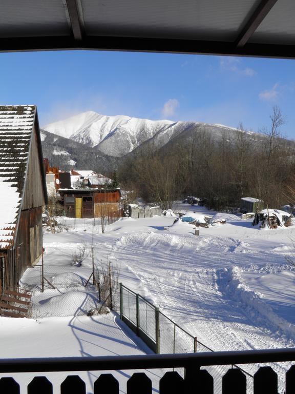 Privat Kovacova Villa Ziar Bagian luar foto