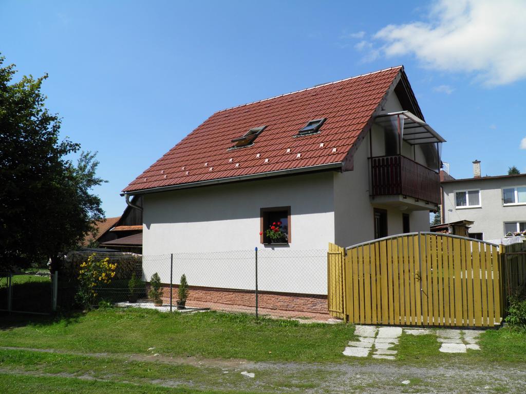 Privat Kovacova Villa Ziar Bagian luar foto