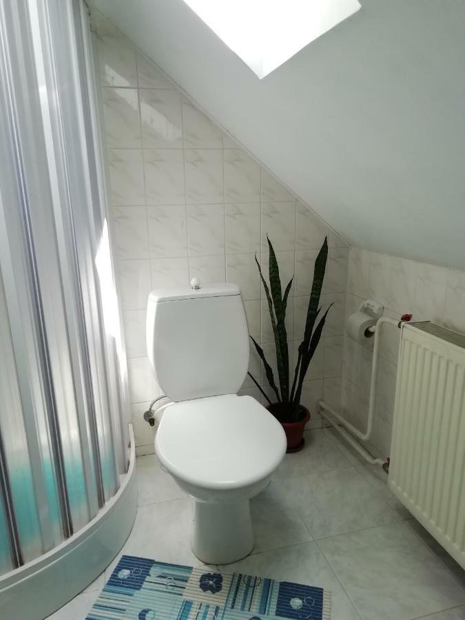 Privat Kovacova Villa Ziar Bagian luar foto