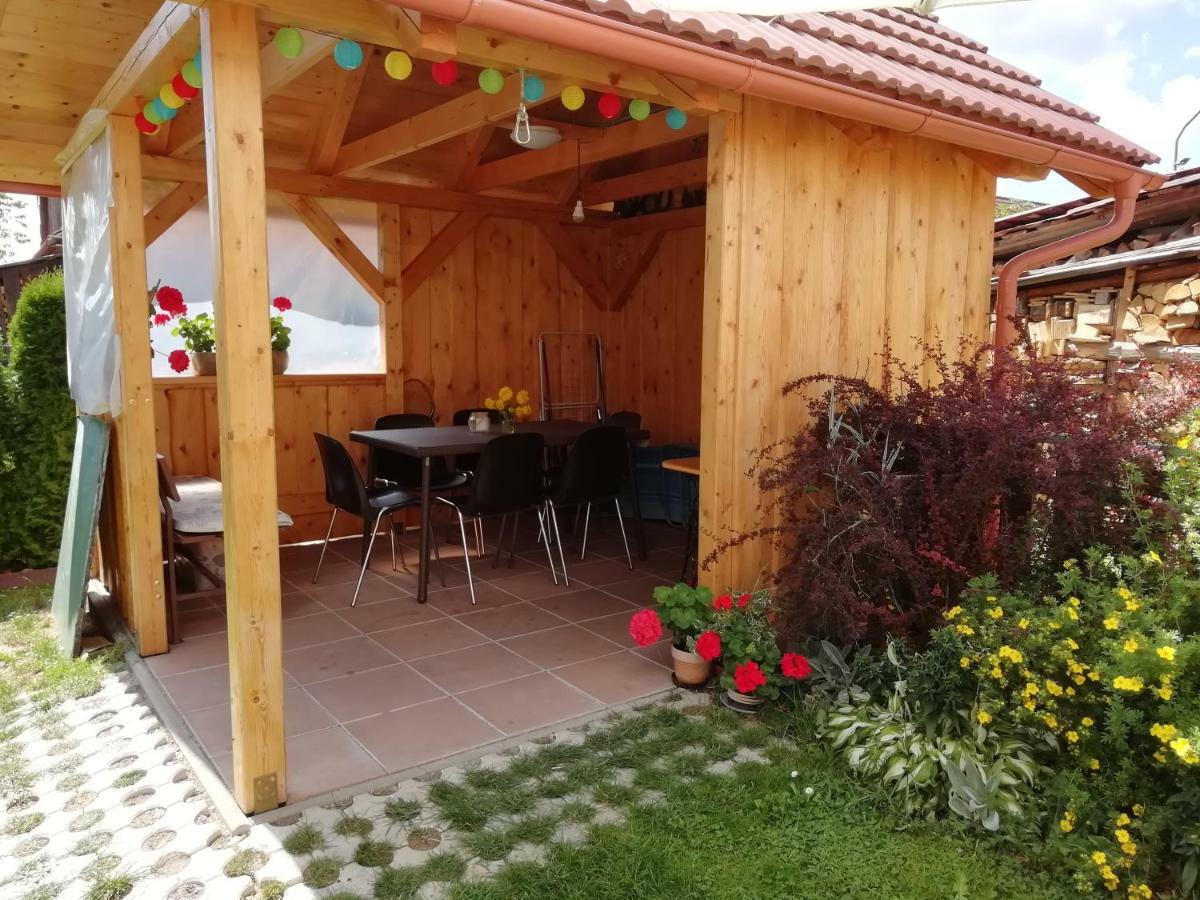 Privat Kovacova Villa Ziar Bagian luar foto