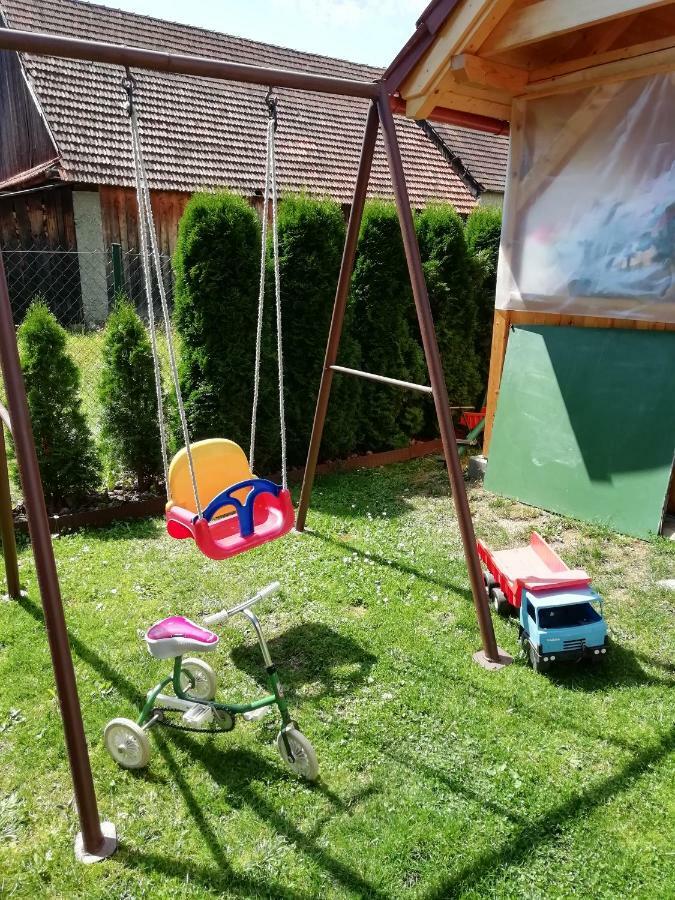 Privat Kovacova Villa Ziar Bagian luar foto