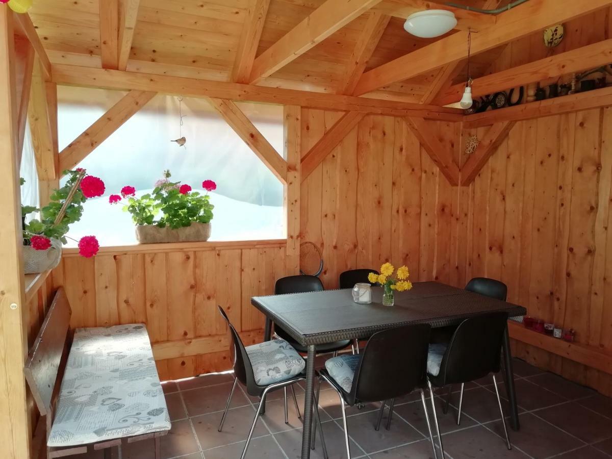 Privat Kovacova Villa Ziar Bagian luar foto