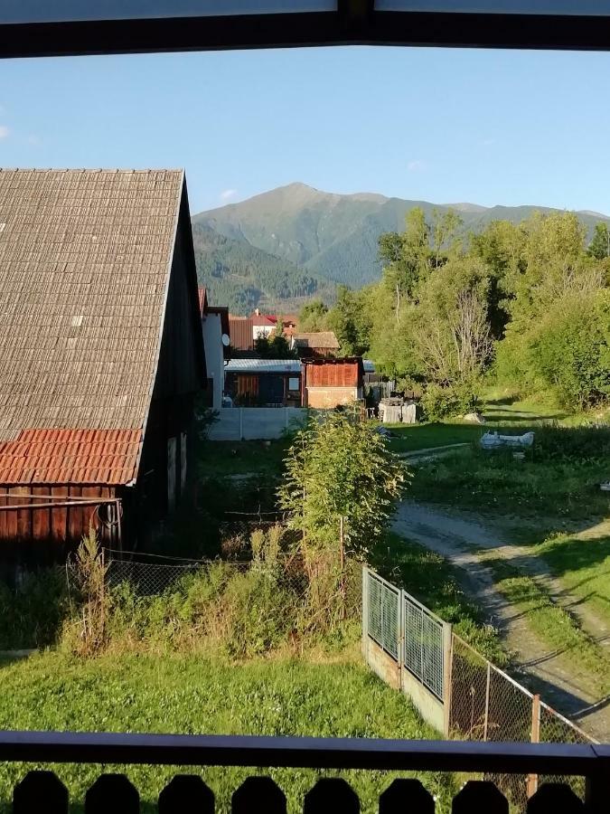 Privat Kovacova Villa Ziar Bagian luar foto
