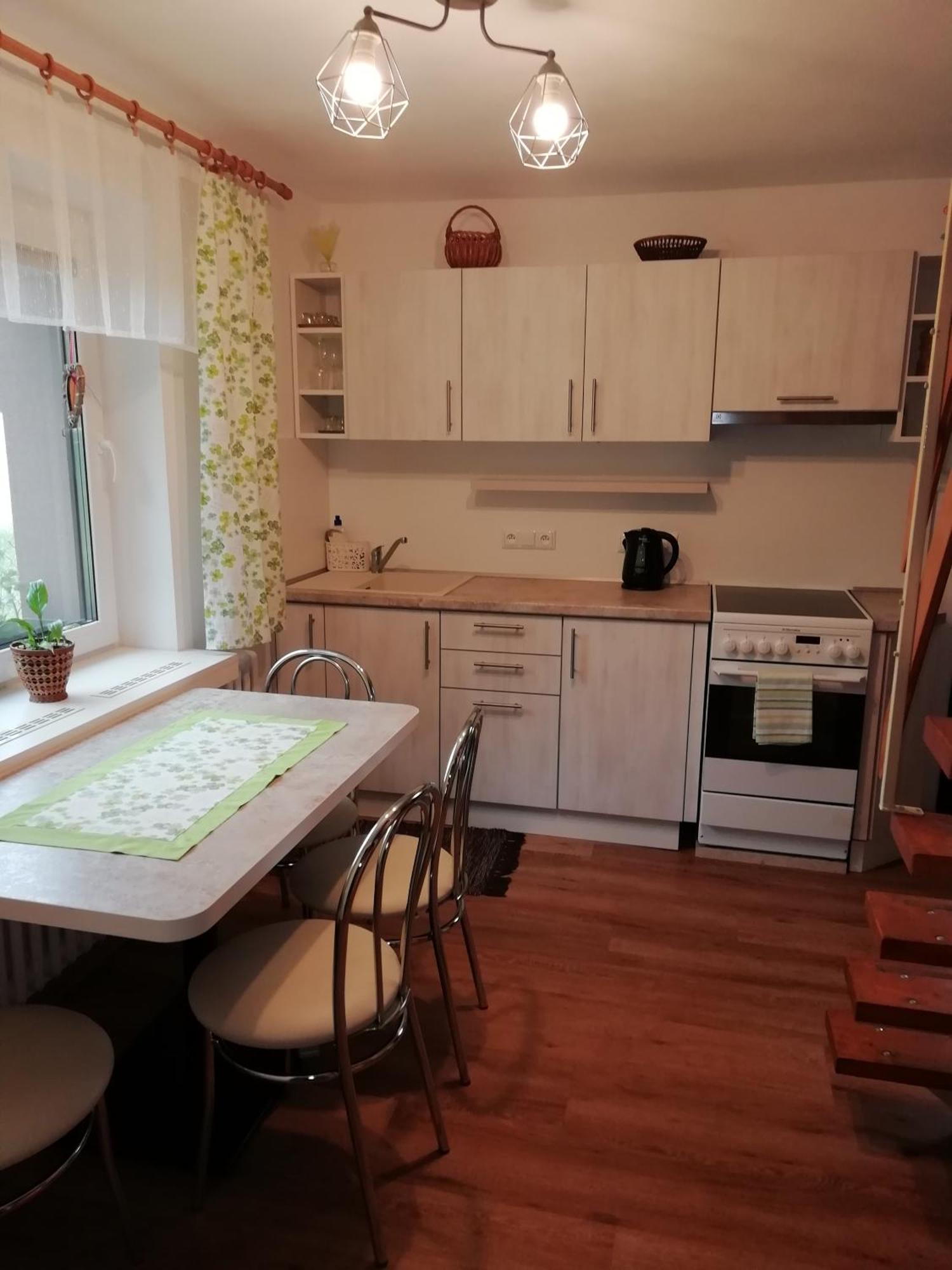Privat Kovacova Villa Ziar Bagian luar foto